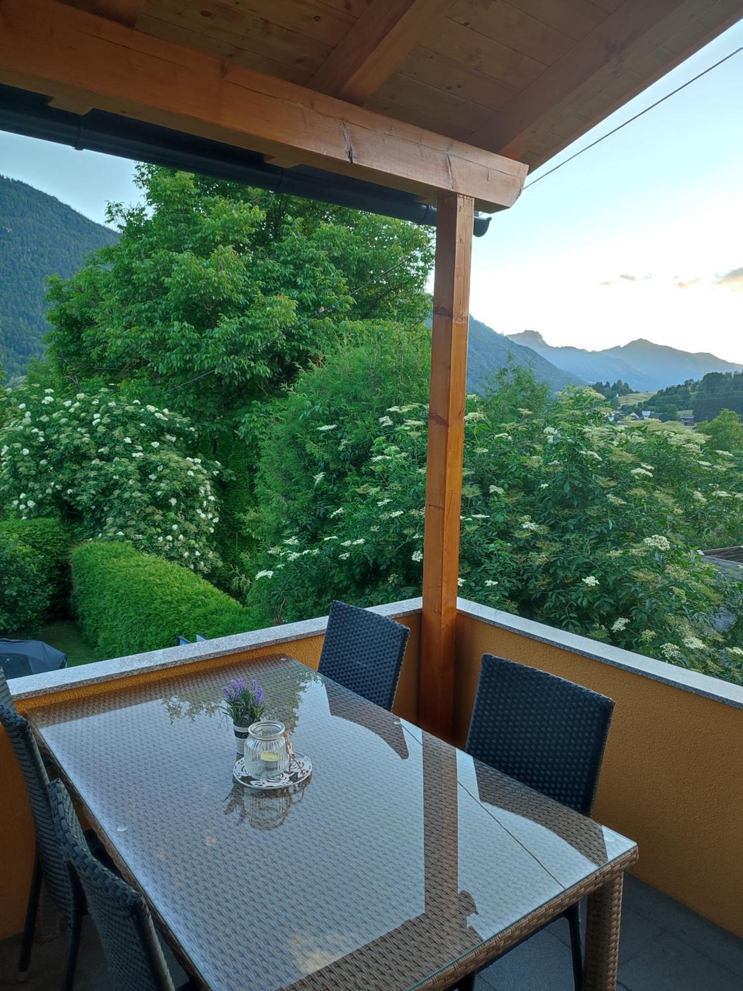 Berg & See Appartements Hermagor-Pressegger See Ruang foto