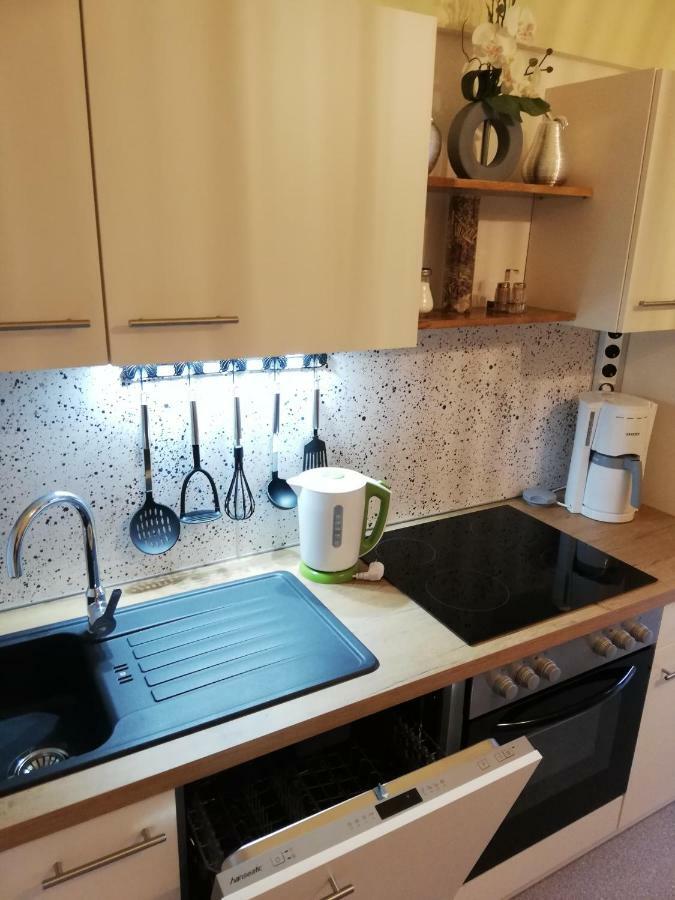Berg & See Appartements Hermagor-Pressegger See Bagian luar foto