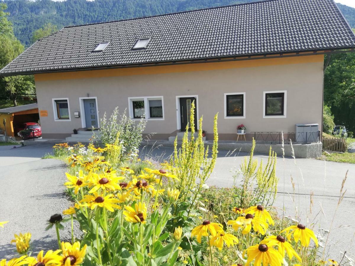 Berg & See Appartements Hermagor-Pressegger See Bagian luar foto